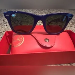 Ray-Ban | Accessories | Limited Edition Ray Ban Wayfarer 